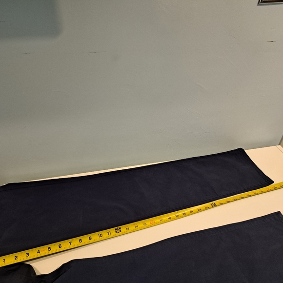 Bonobos Stretch Washed Chinos 32x34 After Midnight Slim Fit. - Picture 14 of 15